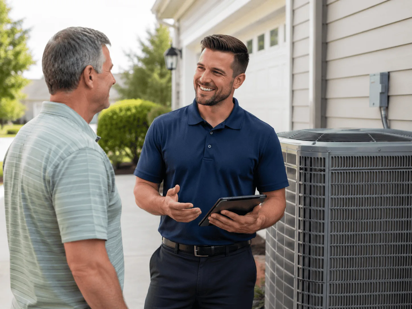 Heat Pump Installation Jacksonville, OH FAQs